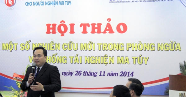 Thực trạng báo động về công tác giáo dục phòng chống ma túy trong nhà trường Thực trạng báo động về công tác giáo dục phòng chống ma túy trong nhà trường