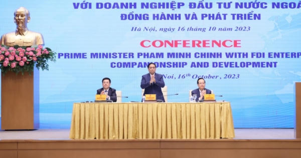 Doanh nghiệp FDI - Đồng hành và phát triển Doanh nghiệp FDI - Đồng hành và phát triển