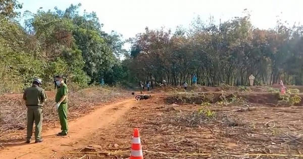 Bình Phước: Phát hiện thi thể hai mẹ con với nhiều vết thương trên người vào chiều 28 tết