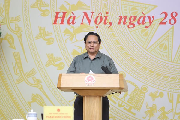 Thủ tướng Chính phủ nêu rõ 5 bài học kinh nghiệm quan trọng về công tác phòng, chống và khắc phục hậu quả bão số 3