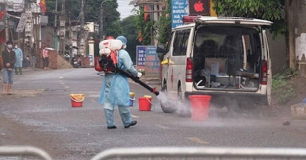 Hà Nội: Phát hiện thêm 2 ca dương tính nCoV ở quận Ba Đình và Nam Từ Liêm