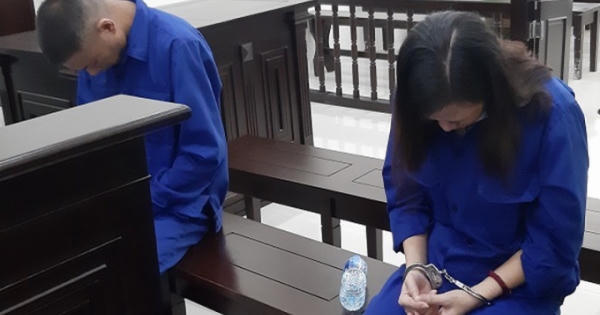 Sau nhiều cú lừa đảo ngoạn mục, nữ nhân viên bệnh viện bật khóc trước tòa