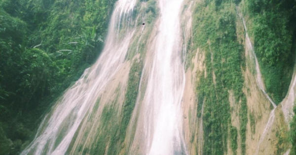 Du lịch: Hồ thủy điện Nà Hang nơi tạo hóa của thiên nhiên