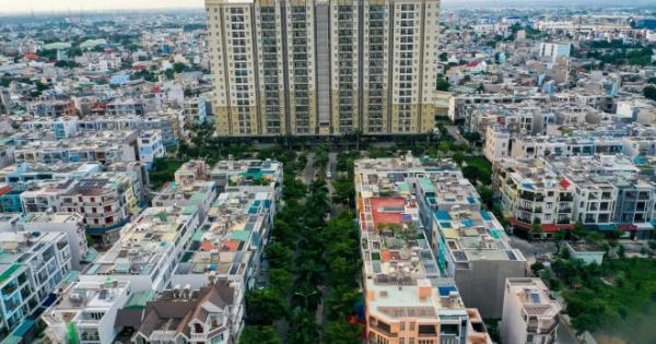 Chung cư giá rẻ ở TP.HCM vì sao ngày càng ít?