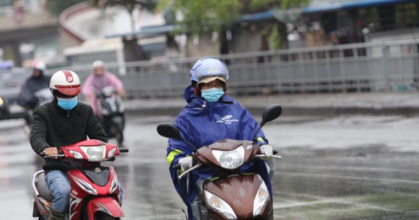 Thời tiết ngày 10/3: Bắc Bộ và Bắc Trung Bộ có dông, đề phòng thời tiết nguy hiểm