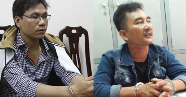 Về quê ăn Tết, 2 đối tượng truy nã bị bắt giữ