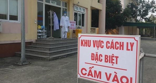 Nghệ An: Cách ly 9 trường hợp trở về từ vùng dịch Hàn Quốc