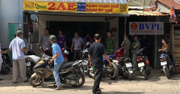 Con trai chủ nhà trọ treo cổ chết ngay cạnh nhà bố mẹ Con trai chủ nhà trọ treo cổ chết ngay cạnh nhà bố mẹ