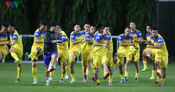 Nhận định của Văn Toàn về Công Phượng trước trận đại chiến Thái Lan