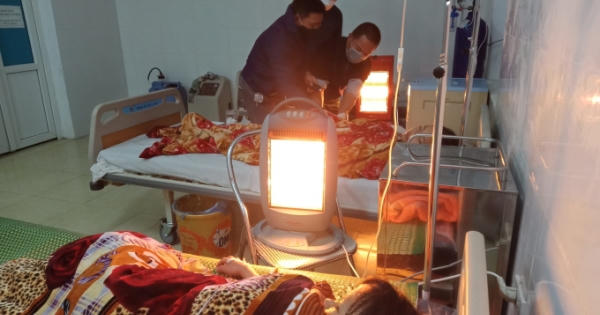 3 học sinh được đưa đến bệnh xá trong tình trạng nguy kịch do ăn lá ngón