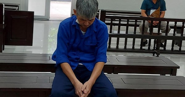 Thua lỗ vì Covid-19, người đàn ông mang cả “cần câu cơm” của bạn đi bán Thua lỗ vì Covid-19, người đàn ông mang cả “cần câu cơm” của bạn đi bán