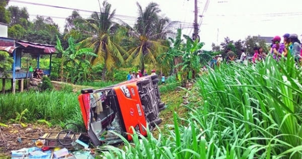 Tin tai nạn giao thông mới nhất trong ngày 20/8 Tin tai nạn giao thông mới nhất trong ngày 20/8