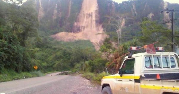 Động đất ở Papua New Guinea, ít nhất 14 người thiệt mạng
