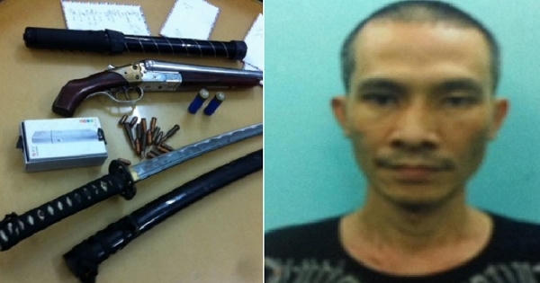 Hải Phòng: Triệt phá băng đảng xã hội đen, thu hàng loạt hàng cấm