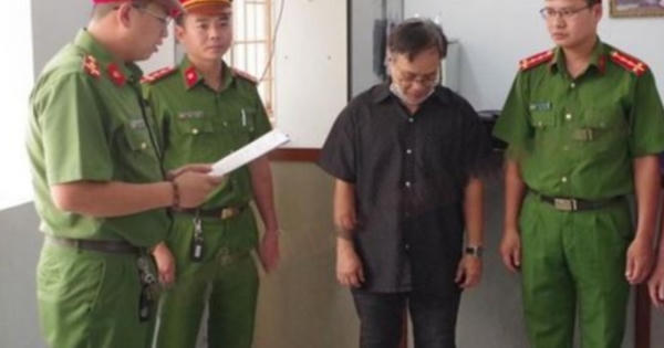 Một kế toán trưởng Trung tâm giáo dục thường xuyên bị cáo buộc tham ô 2,6 tỷ đồng