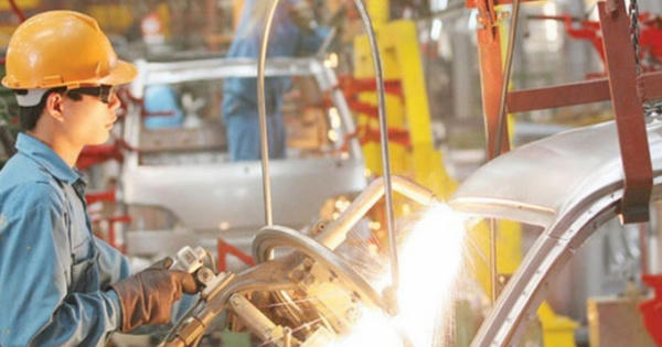 Cộng hưởng sức mạnh làm nên thành tích kinh tế