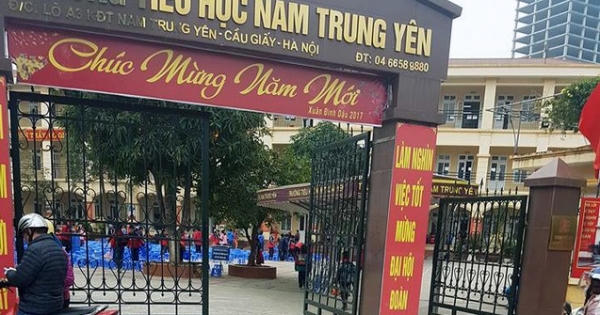 Vụ học sinh trường tiểu học Nam Trung Yên gãy chân: Đã có kết quả giám định thương tật Vụ học sinh trường tiểu học Nam Trung Yên gãy chân: Đã có kết quả giám định thương tật