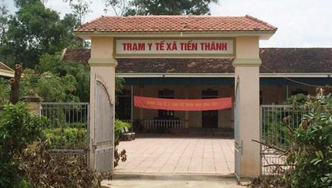 Nghệ An: Điều tra nguyên nhân vụ tiêm thuốc tại nhà trạm trưởng khiến một người tử vong
