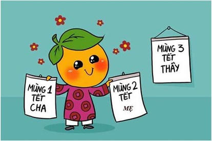 “Mùng 3 Tết thầy” - phong tục đẹp của người Việt ngày đầu Năm mới
