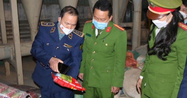 Nghệ An: Xử lý gần 2.500 vụ gian lận thương mại