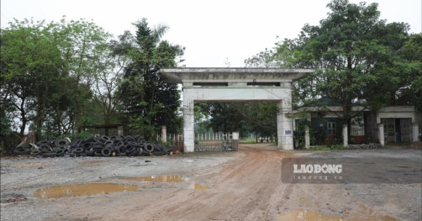 Hà Nội: "Thần tốc” cải tạo bệnh viện bỏ hoang thành khu cách ly COVID-19