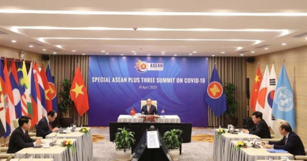 Đối ngoại giúp khai phá những vận hội mới cho phát triển đất nước