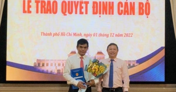 Đài Truyền hình TP.HCM có tân Tổng Giám đốc