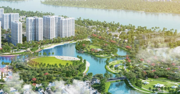 Công ty Thành phố Xanh lãi sau thuế hơn 7.900 tỉ đồng