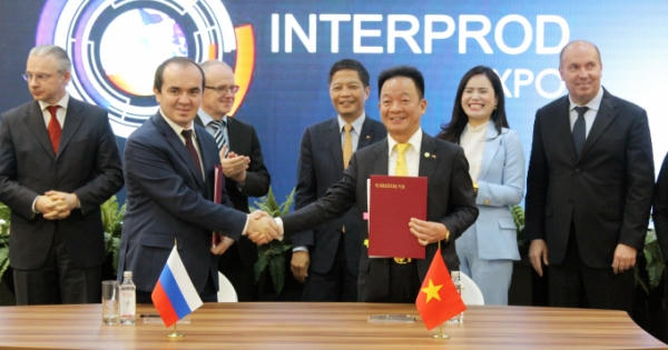 Tập đoàn T&T Group ký biên bản ghi nhớ với 3 đối tác lớn tại Nga