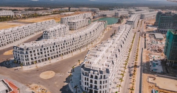 Giải mã hiện tượng "tranh mua" shop thương mại ở Grand World Phú Quốc