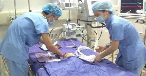 Ăn thuốc chuột bé trai 26 tháng suýt mất mạng Ăn thuốc chuột bé trai 26 tháng suýt mất mạng