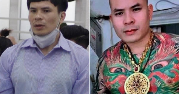 Bất ngờ với hình ảnh 'Giang hồ mạng' Quang Rambo trong ngày hầu toà