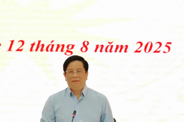 An Giang tăng tốc giải ngân vốn đầu tư công theo nguyên tắc “6 rõ” của Thủ tướng Chính phủ