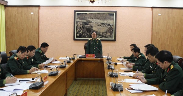 Bộ Quốc phòng: Lập bệnh viện dã chiến phòng chống dịch Corona Bộ Quốc phòng: Lập bệnh viện dã chiến phòng chống dịch Corona
