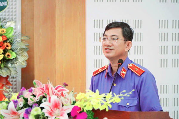 VKSND Kiên Giang quyết đẩy nhanh tiến độ điều tra, xử lý dứt điểm những vụ việc phức tạp