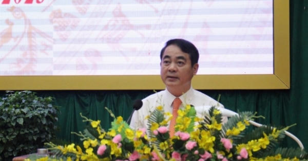 Hậu Giang điều động, luân chuyển 59 cán bộ
