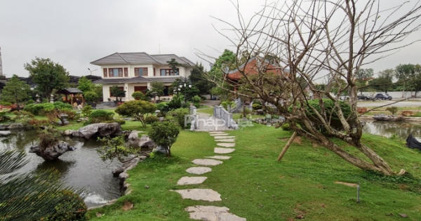 UBND huyện Kiến Thụy có nhiều thiếu sót trong quản lý đất đai, xây dựng tại khu trải nghiệm Big Sun