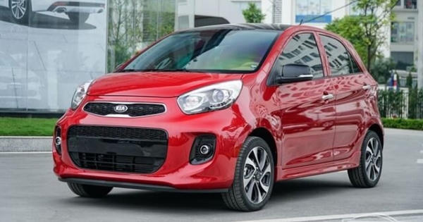 Bảng giá xe ô tô KIA tháng 2/2020: "Ông vua" Morning tiếp tục giữ giá