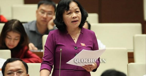 Đại biểu Quốc hội lên tiếng vụ 'cưỡng hôn' chỉ bị phạt 200 nghìn đồng