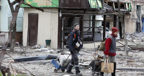 LHQ hy vọng có thêm nhiều 'khoảng dừng nhân đạo' ở Ukraine