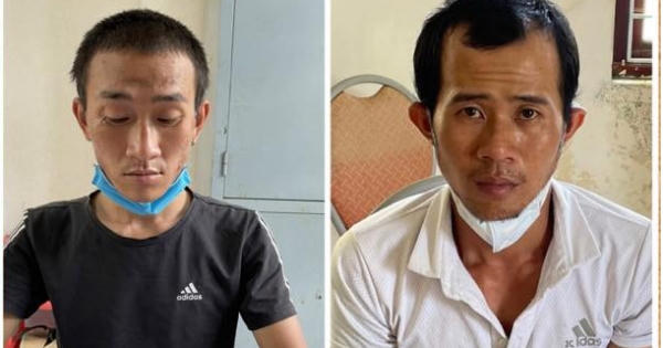 Gia Lai: Bắt giữ 2 đối tượng cướp giật điện thoại của cháu nhỏ