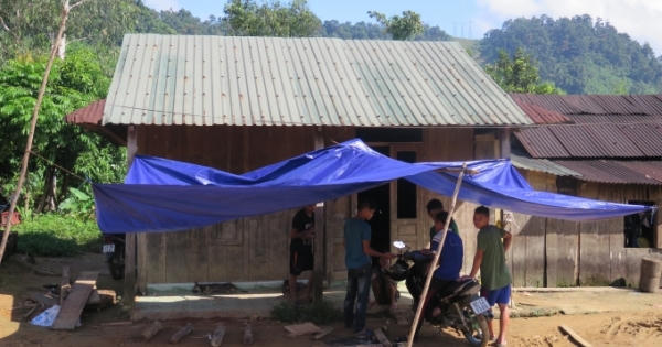 Đau lòng: Cha bị con lấy mạng vì không chịu đi ngủ