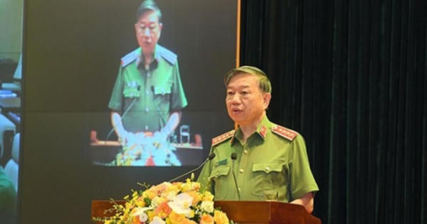 Số lượng các vụ tội phạm về trật tự xã hội giảm sâu Số lượng các vụ tội phạm về trật tự xã hội giảm sâu