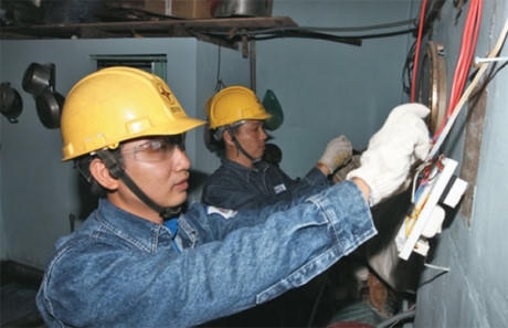 Lịch cắt điện trên cả nước ngày 24/7