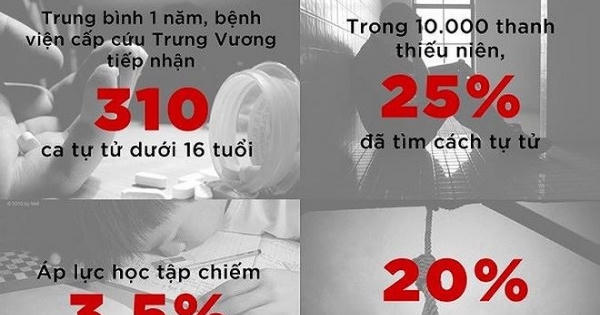 Từ khi nào tự tử đã biến thành “trào lưu“?