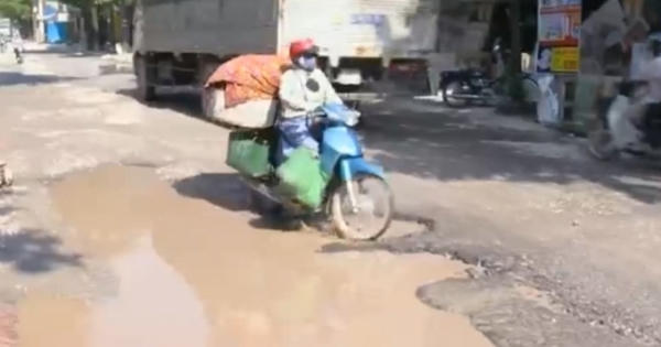 Thời sự 9h ngày 29/8/2016: "Đường tử thần" ở cửa ngõ thủ đô