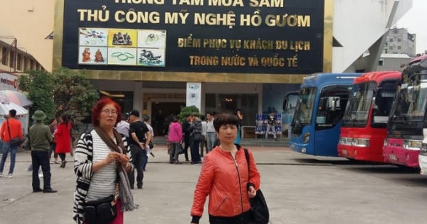 Cửa hàng phục vụ tour “0 đồng”: Thích nộp bao nhiêu thuế thì nộp?