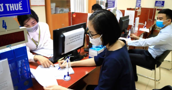 Phấn đấu tăng thu nội địa 8-9%/năm trong giai đoạn 2022 - 2024