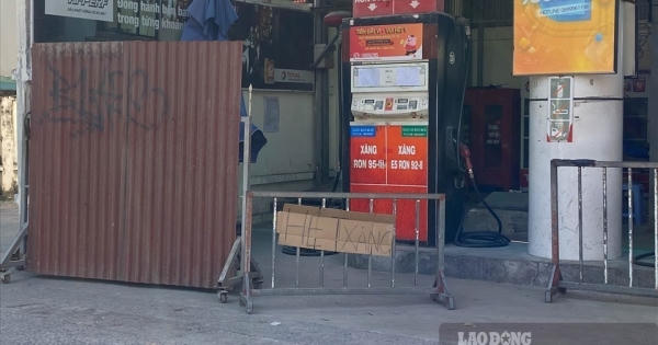 Gỡ nút thắt thiếu nguồn cung xăng dầu Gỡ nút thắt thiếu nguồn cung xăng dầu