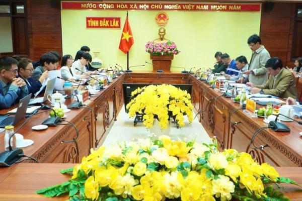 Thị xã Buôn Hồ được KOICA đầu tư 9,2 triệu USD xử lý nước thải, bảo vệ môi trường